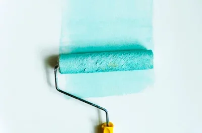 Peinture intérieure à Avosnes — murs, plafonds et boiseries
